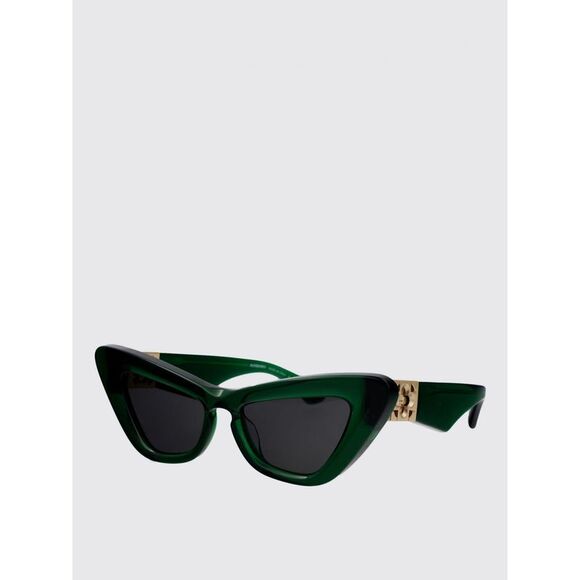 Burberry Sunglasses Woman Green